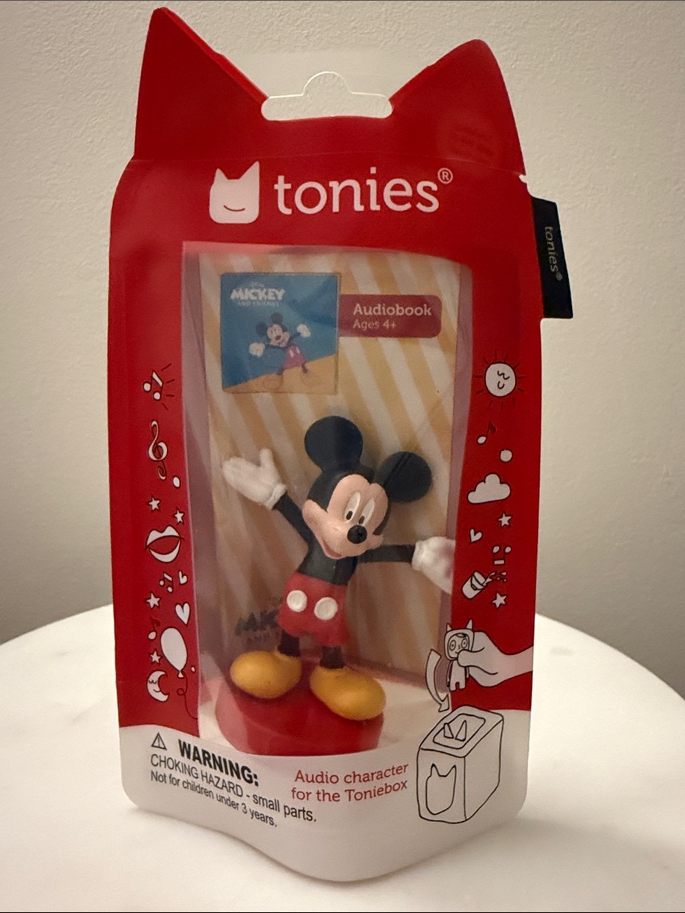 Tonies Mickey Mouse